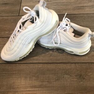 Nike Airmax 97’s White Gum